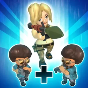 Zombie Defense King icon