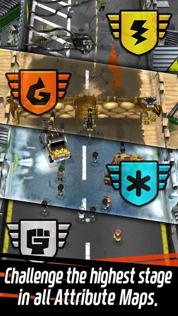 Zombie Defense King screenshot
