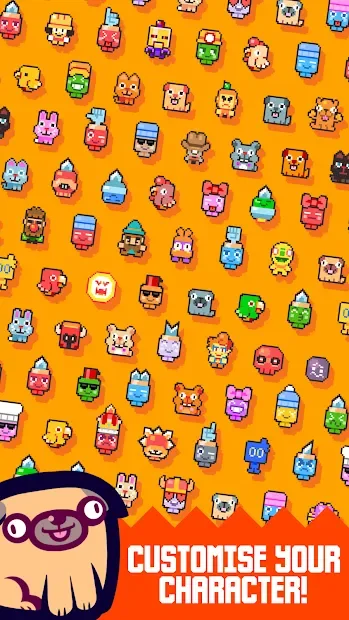 Spike City screenshot