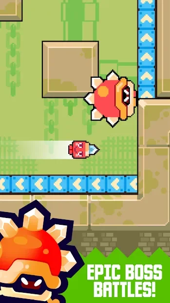 Spike City screenshot