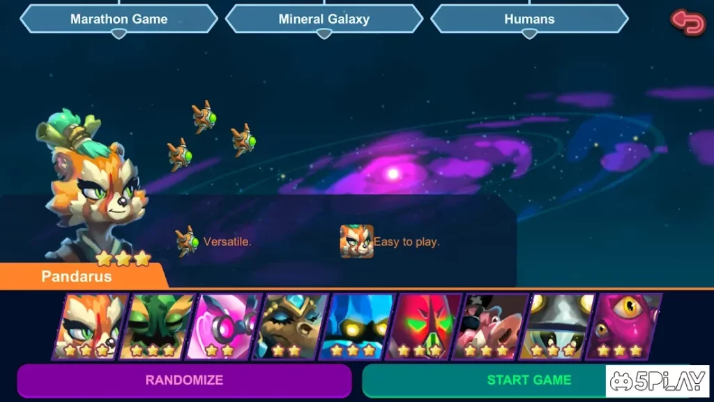 Mini Gal4Xy screenshot