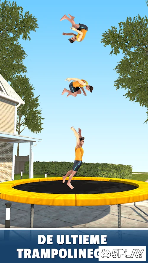 Flip Master screenshot