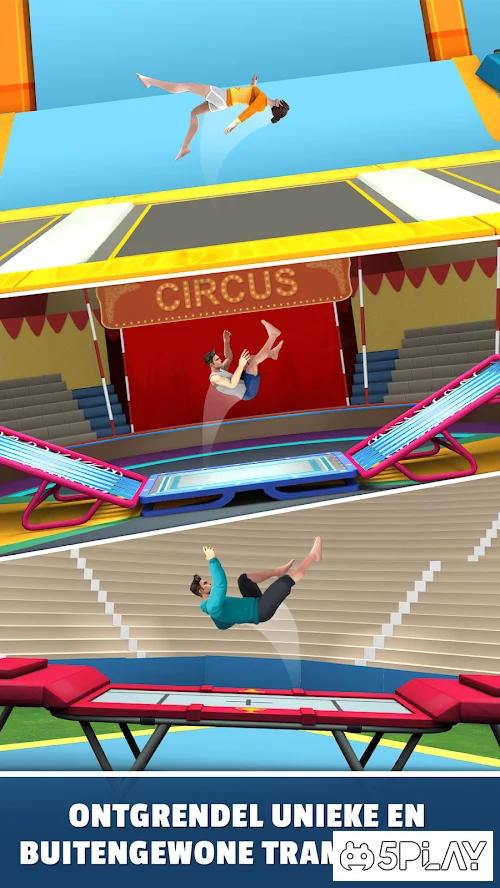 Flip Master screenshot