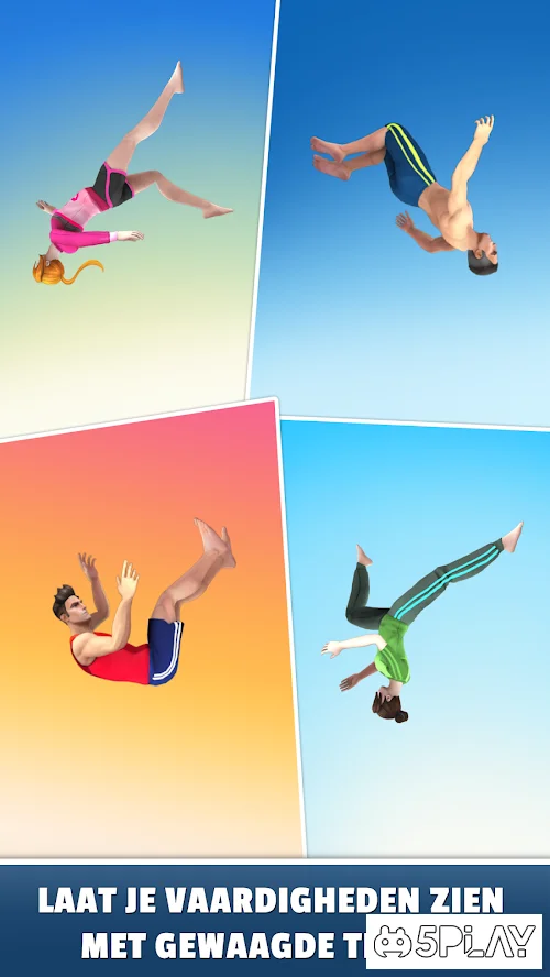 Flip Master screenshot