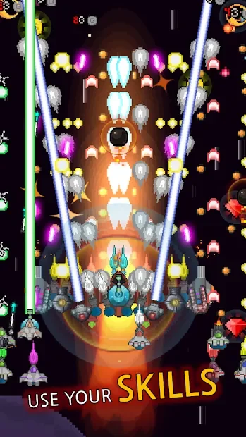 Строительство корабля VIP(Grow Spaceship) screenshot