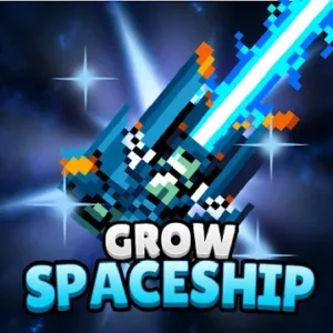 Строительство корабля VIP(Grow Spaceship) 5.6.0 (MOD: бесплатные покупки)