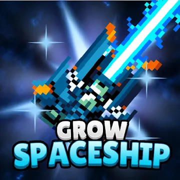 Строительство корабля VIP(Grow Spaceship) icon