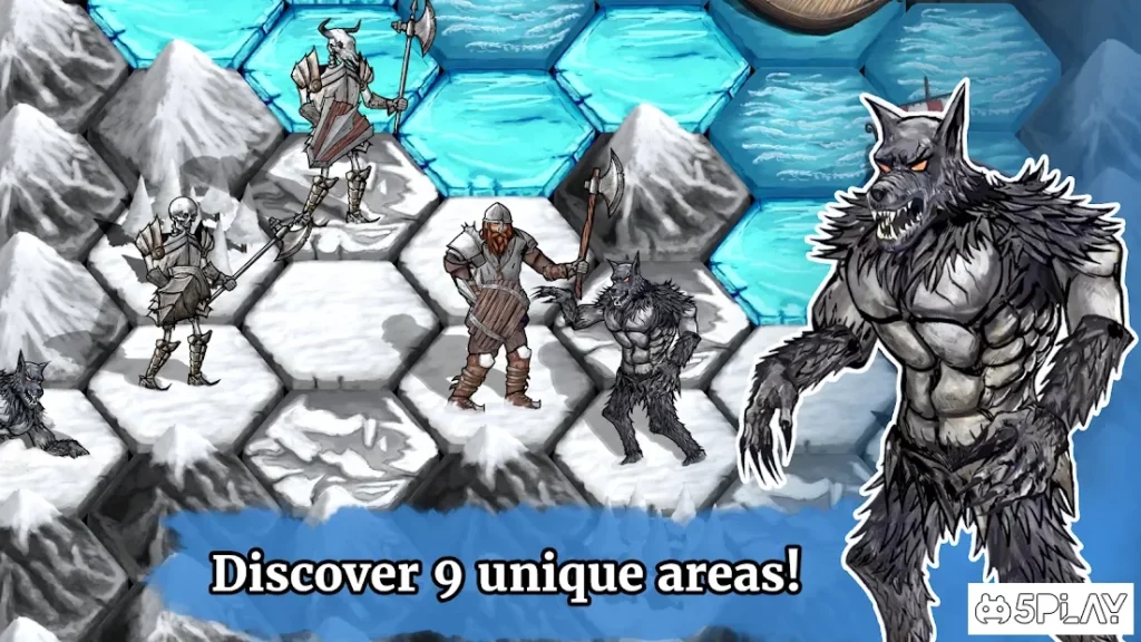 The Paladin's Story: Рыцарь и меч RPG screenshot