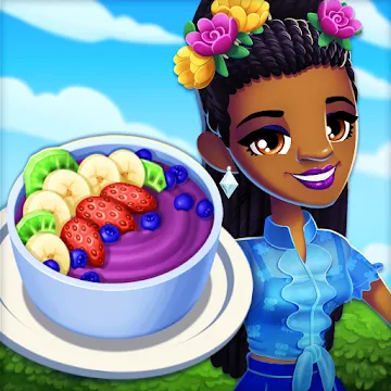 Diner DASH Adventures icon