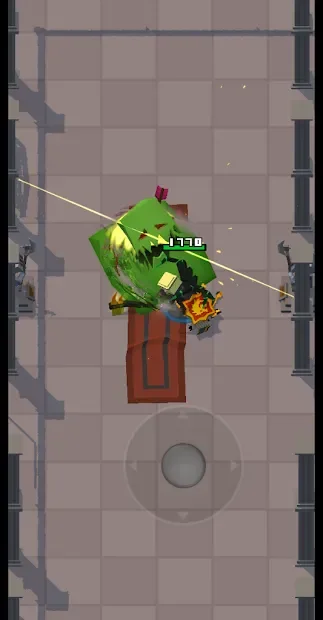 Pixel Blade Arena : RPG в режиме ожидания screenshot