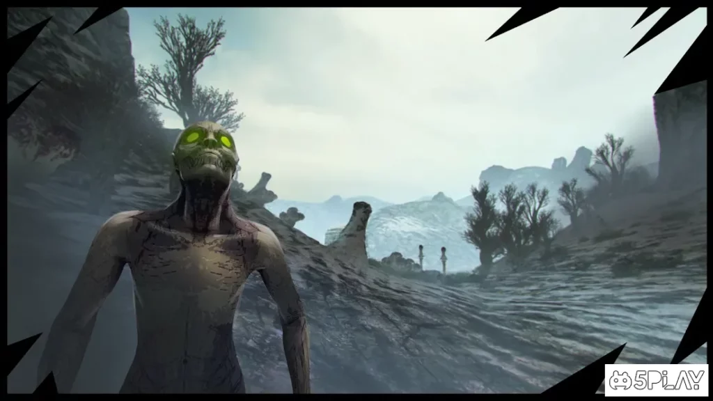 Shadow of Kurgansk screenshot