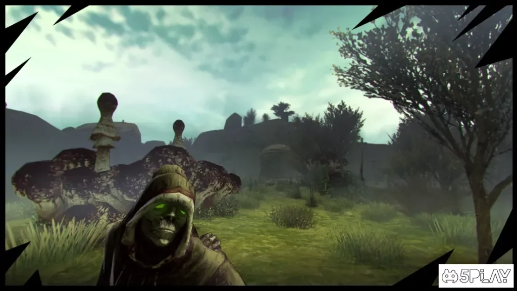 Shadow of Kurgansk screenshot