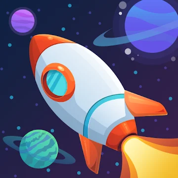 Кликер «Колонизаторы космоса» icon