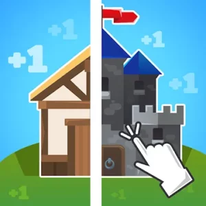 Idle Medieval Tycoon - Idle Clicker Tycoon Game icon