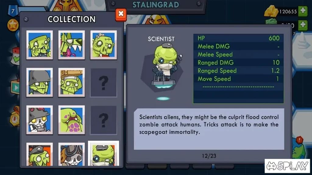 Zombie Defense 2: Offline TD Games screenshot