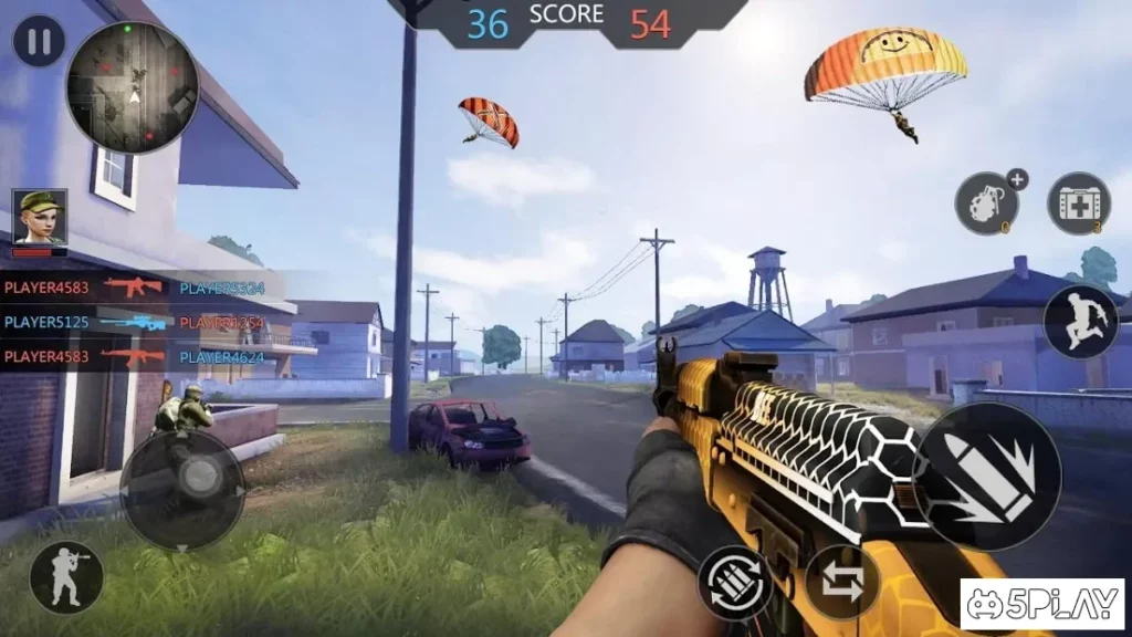Cover Strike - 3D Team Shooter screenshot