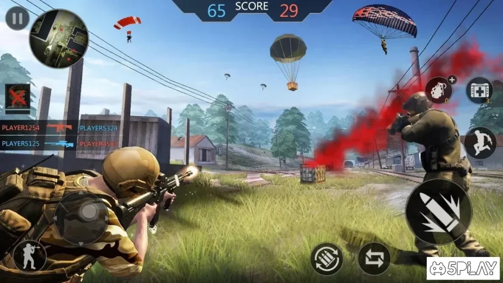 Cover Strike - 3D Team Shooter screenshot
