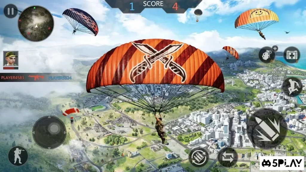 Cover Strike - 3D Team Shooter screenshot