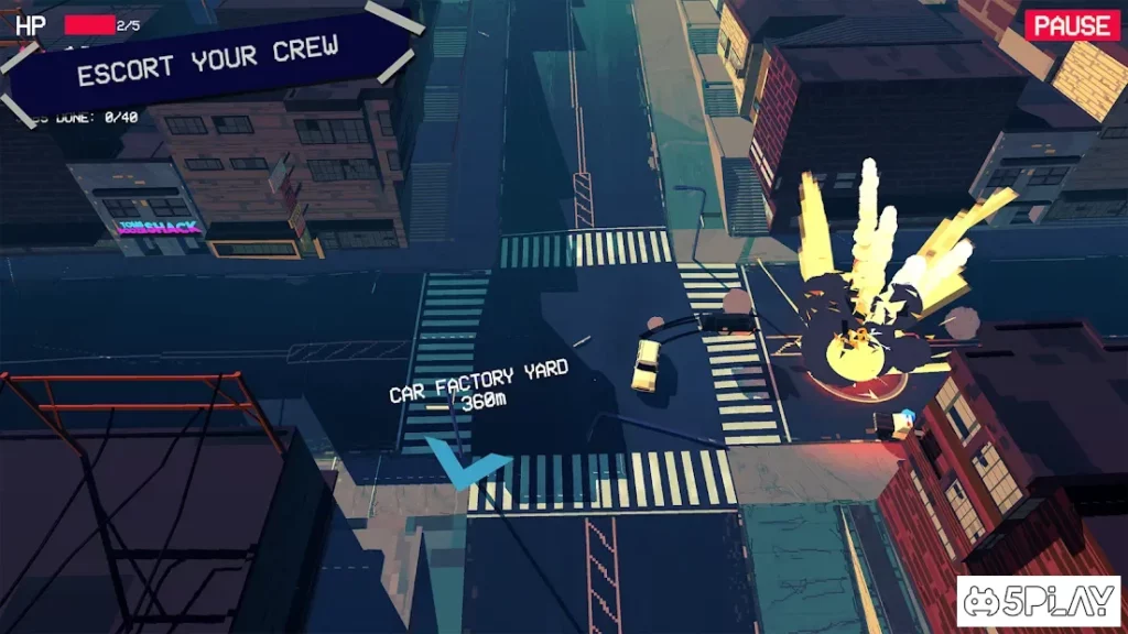 PAKO 2 screenshot