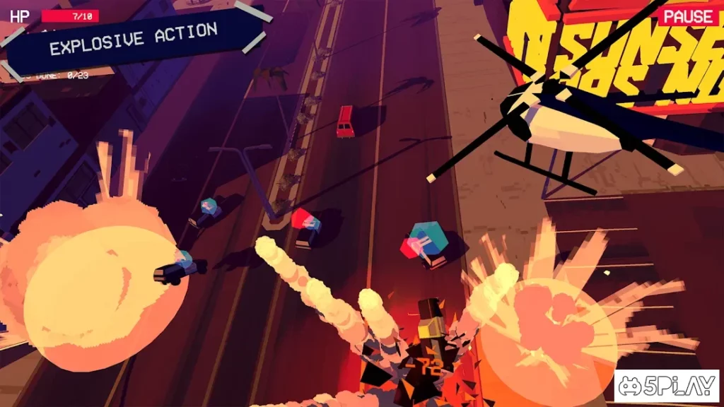 PAKO 2 screenshot