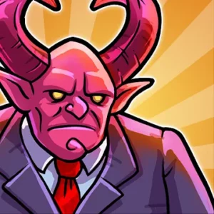 Dungeon Shop Tycoon: Craft, Idle, Profit! ⚔️?? icon