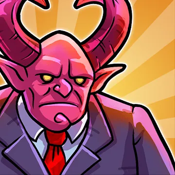 Dungeon Shop Tycoon: Craft, Idle, Profit! ⚔️?? icon