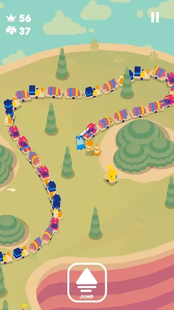 PAKO Caravan screenshot