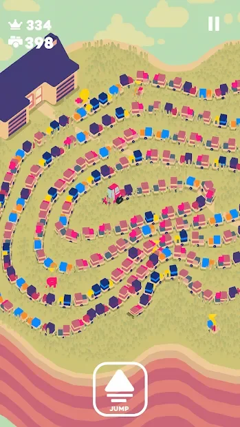 PAKO Caravan screenshot