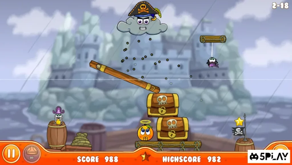 Cover Orange: Путешествие screenshot