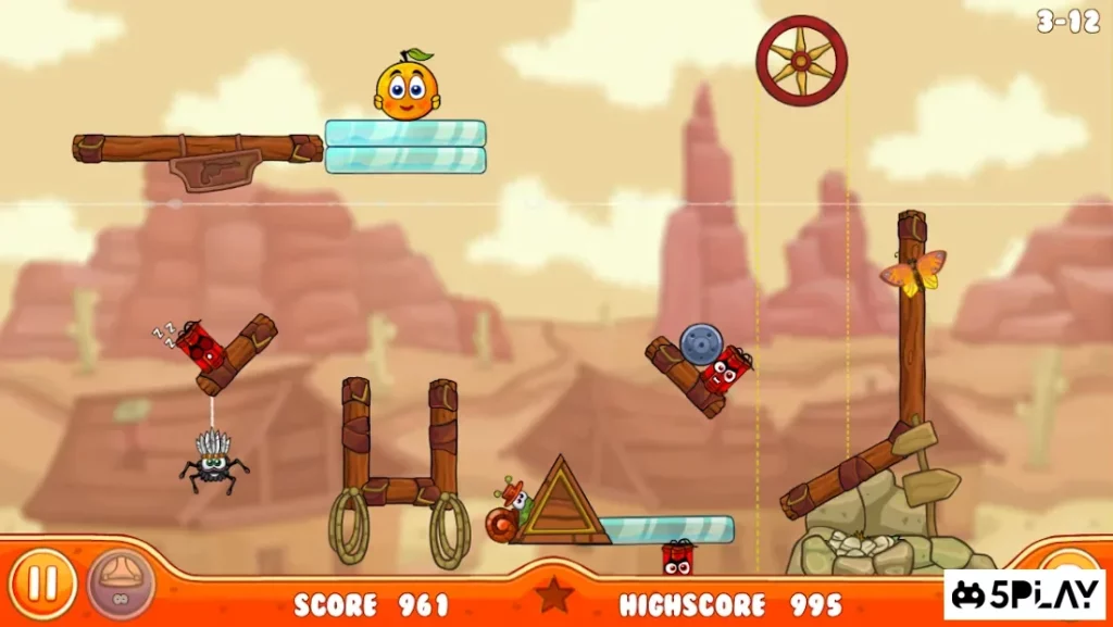 Cover Orange: Путешествие screenshot