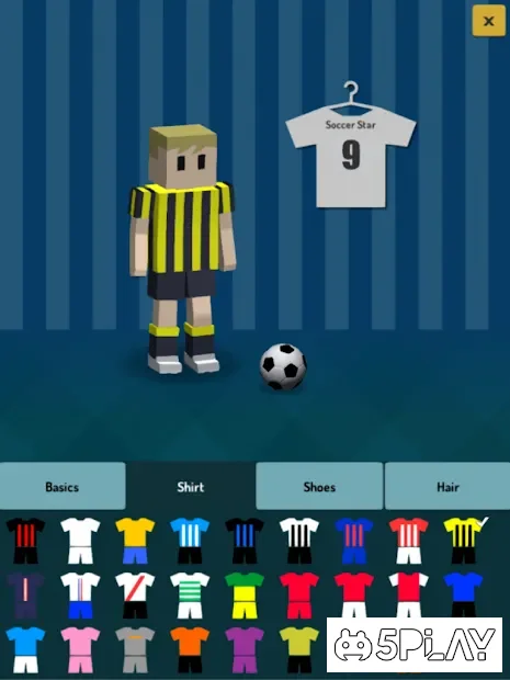 ? Champion Soccer Star: League & Cup Soccer Game screenshot