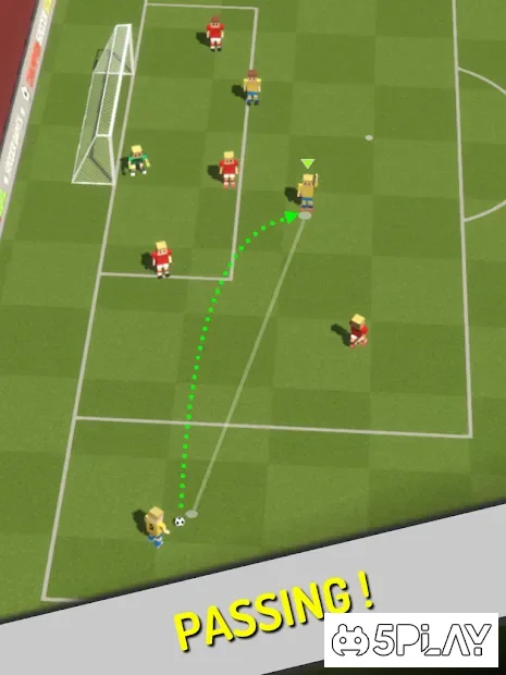 ? Champion Soccer Star: League & Cup Soccer Game screenshot