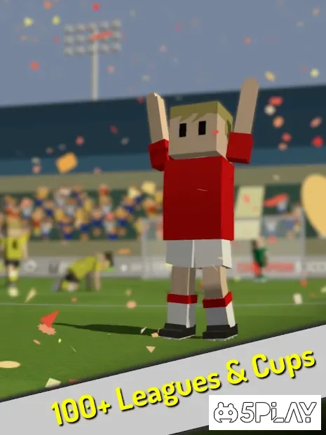 ? Champion Soccer Star: League & Cup Soccer Game screenshot