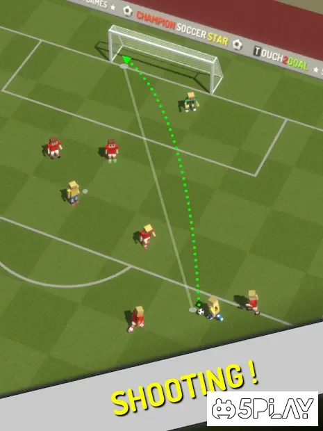 ? Champion Soccer Star: League & Cup Soccer Game screenshot