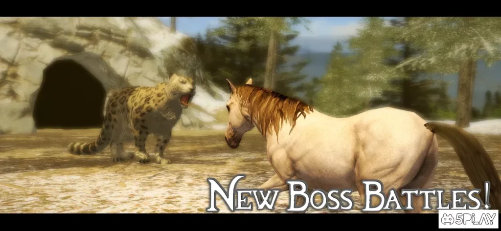 Ultimate Horse Simulator 2 screenshot
