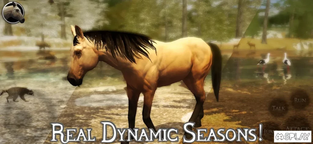Ultimate Horse Simulator 2 screenshot