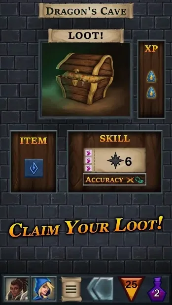 One Deck Dungeon screenshot