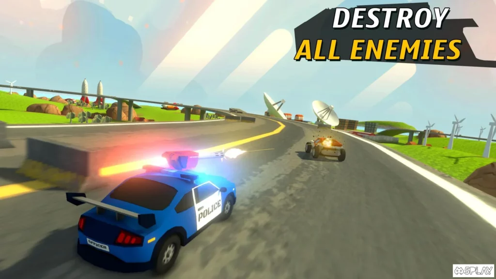 Mass Impact: Battleground screenshot