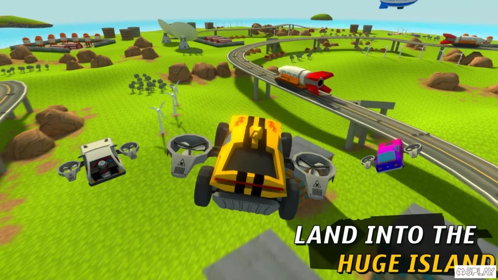Mass Impact: Battleground screenshot