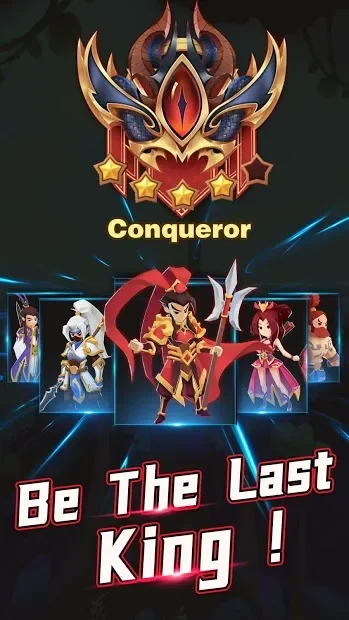Battle of legion screenshot