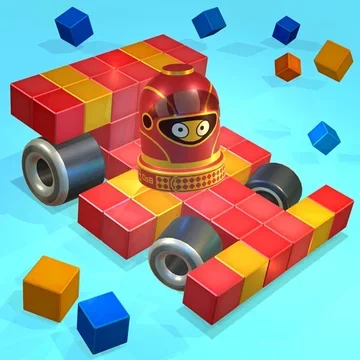 Blocky Racing 1.1