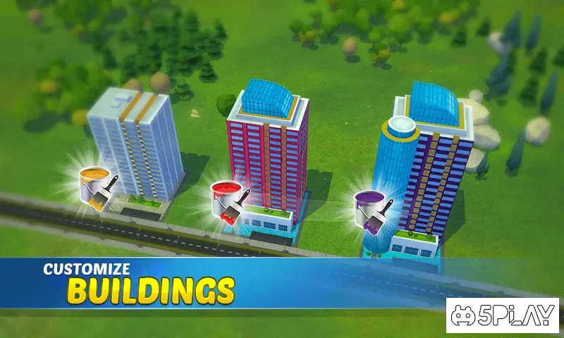 My City - Entertainment Tycoon screenshot