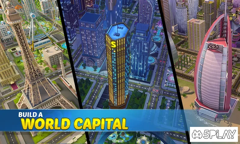My City - Entertainment Tycoon screenshot
