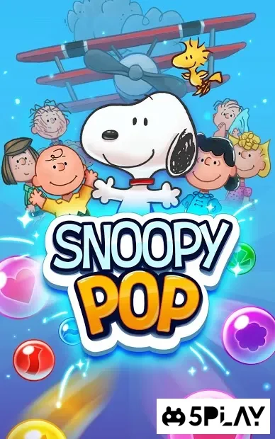 Snoopy Pop screenshot