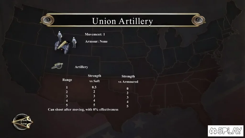 Civil War: 1862 screenshot