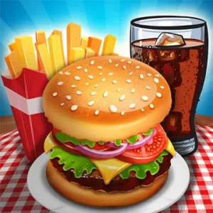 Kitchen Craze – Кулинарная игра для шефов icon