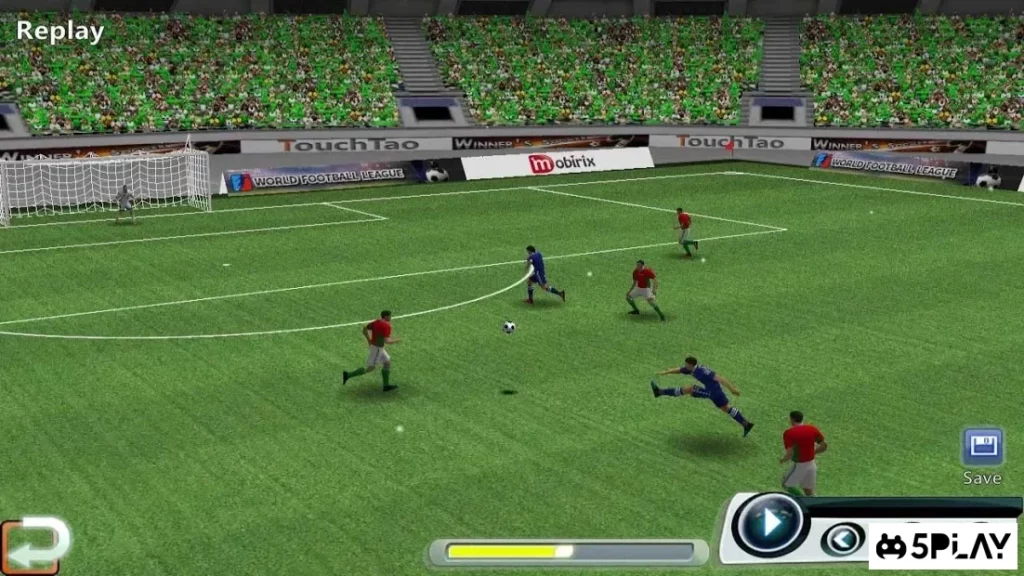 Футбол Лига мире screenshot