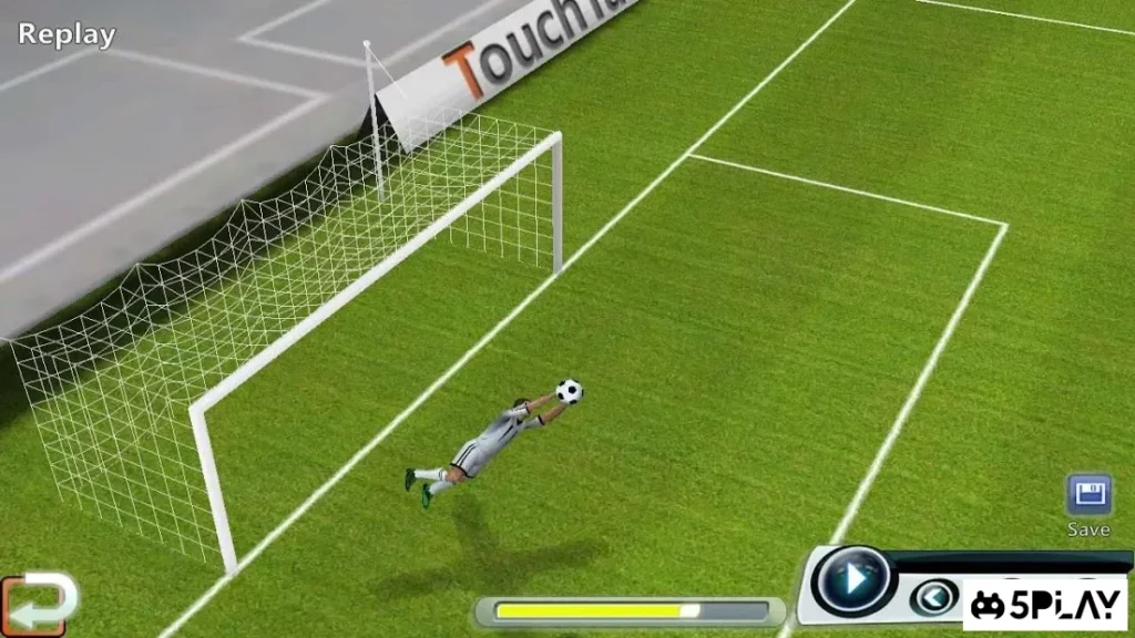 Футбол Лига мире screenshot