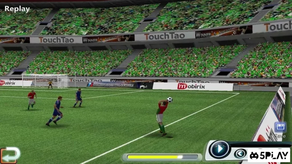 Футбол Лига мире screenshot