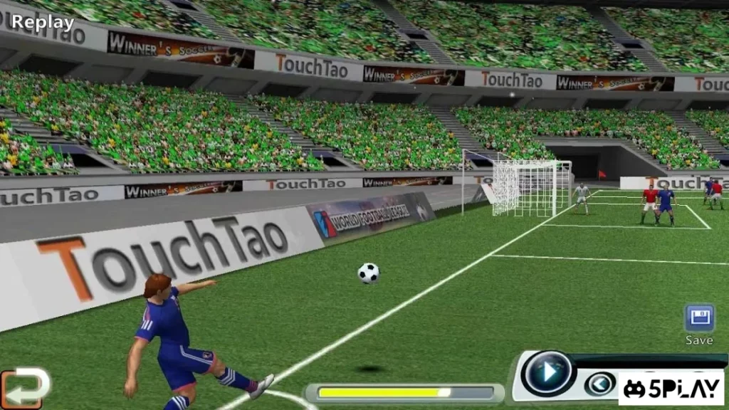 Футбол Лига мире screenshot